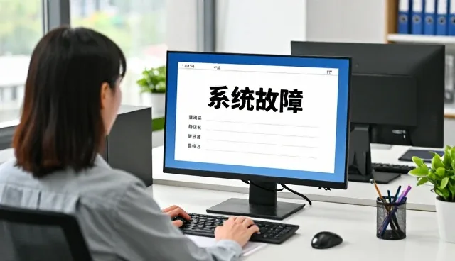 系统故障对业务连续性的影响及应对策略